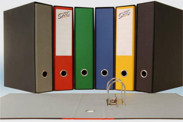 Registratori Stile