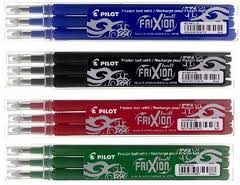 Ricarica Pilot Frixion 0,7mm 3 pezzi