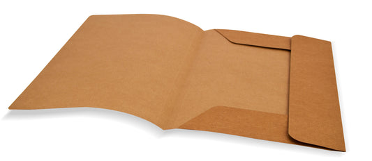 Cartellina con lembi