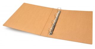 Cartella a 4 anelli FSC