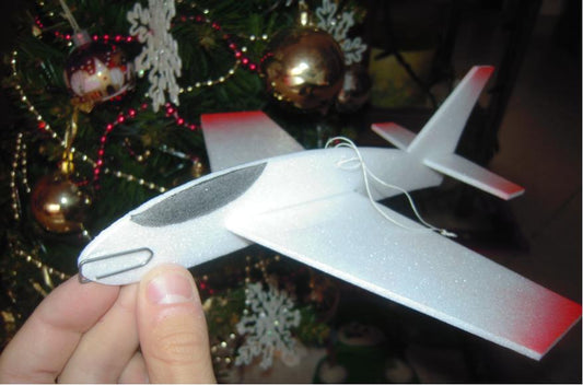 "Speedy" depron profile